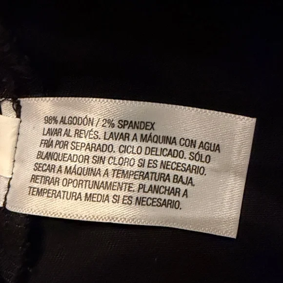 Wild Fable Pants - Women’s
Black
Cargo Pockets
NWT (New With Tags) 🏷️
Size: M - Picture 8 of 11